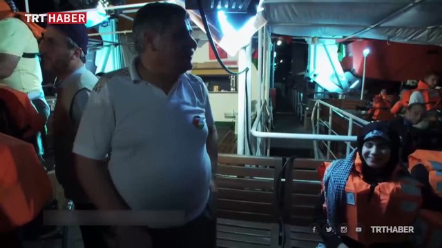 Mavi Marmara saldırısının üzerinden 10 yıl geçti