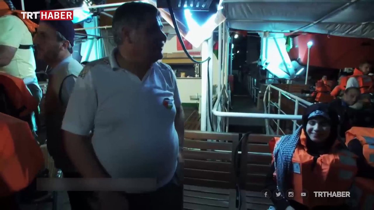 Mavi Marmara saldırısının üzerinden 10 yıl geçti