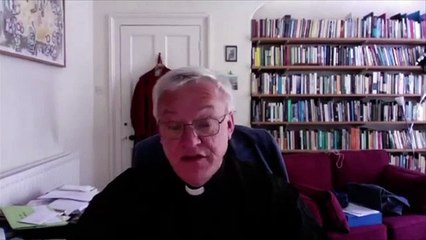 Paul Staintons Peterborough - Lockdown interviews - Reverend Ian Black