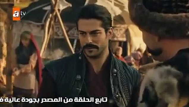 مسلسل قيامة المؤسس عثمان الحلقة 4 مترجمة للعربية القسم الثاني