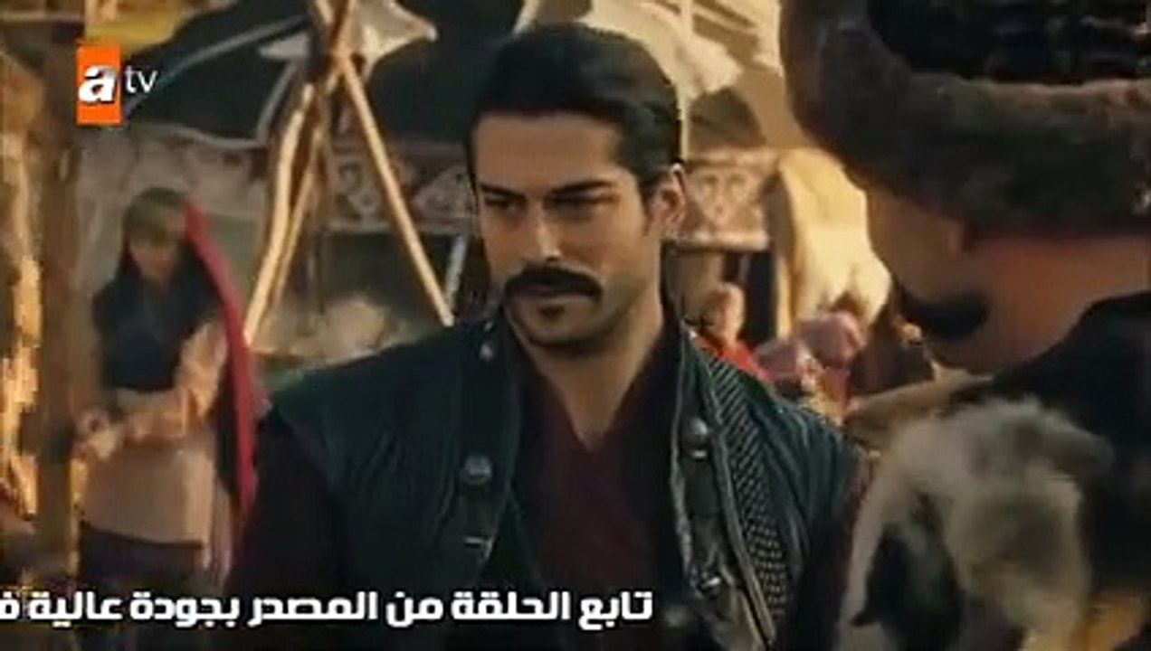 مسلسل قيامة المؤسس عثمان الحلقة 4 مترجمة للعربية القسم الثاني