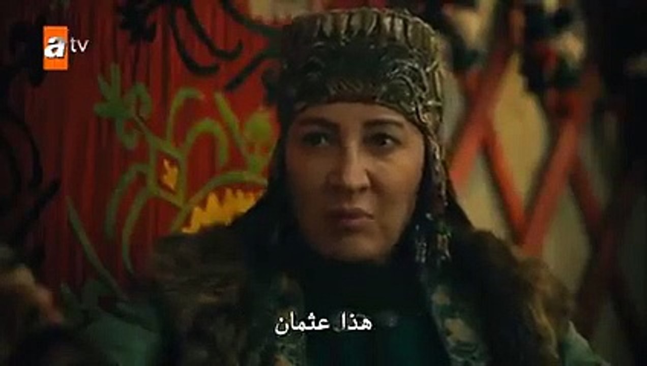 مسلسل قيامة المؤسس عثمان الحلقة 4 مترجمة للعربي...