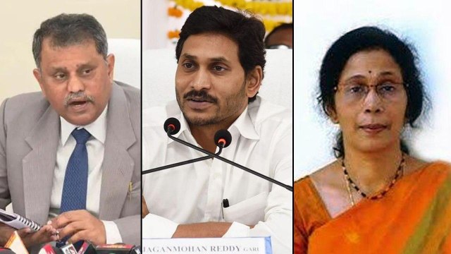 AP Govt Appoints G Vani Mohan As Secretary Of State Election Commission