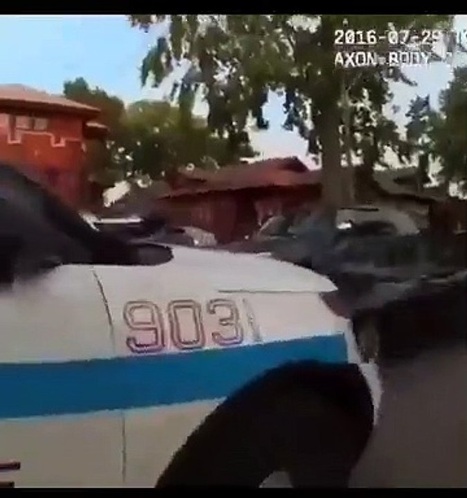 Amerika'da Polis Şiddeti