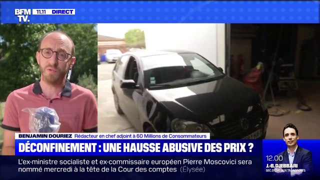 60 millions de consommateurs pointe des abus liés aux précautions sanitaires chez certains commerçants