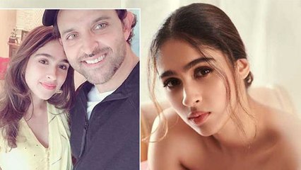 Hrithik Roshan की बहन Pashmina Bollywood में Debut को तैयार, देखें कितनी खूबसूरत हैं । FilmiBeat