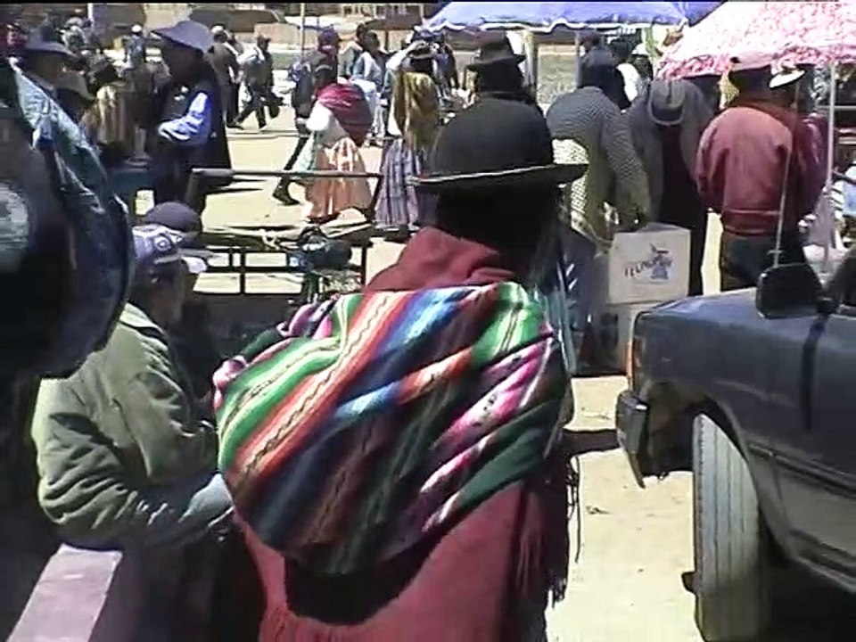 PDM 2020 - Bolivie - la traversée de l'altiplano en bus