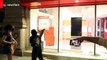 US Unrest: Rioters and looters smash New York store windows