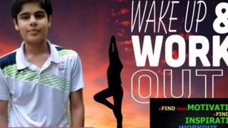 WAKE UP &WORKOUT, What is the best home workout without  WAKE UP &WORKOUT KIDS‍♀️️‍♂️‍♂️‍♀️, What is the best home workout without equipment, Can you build muscle without weights,Which is best exercise for whole body,