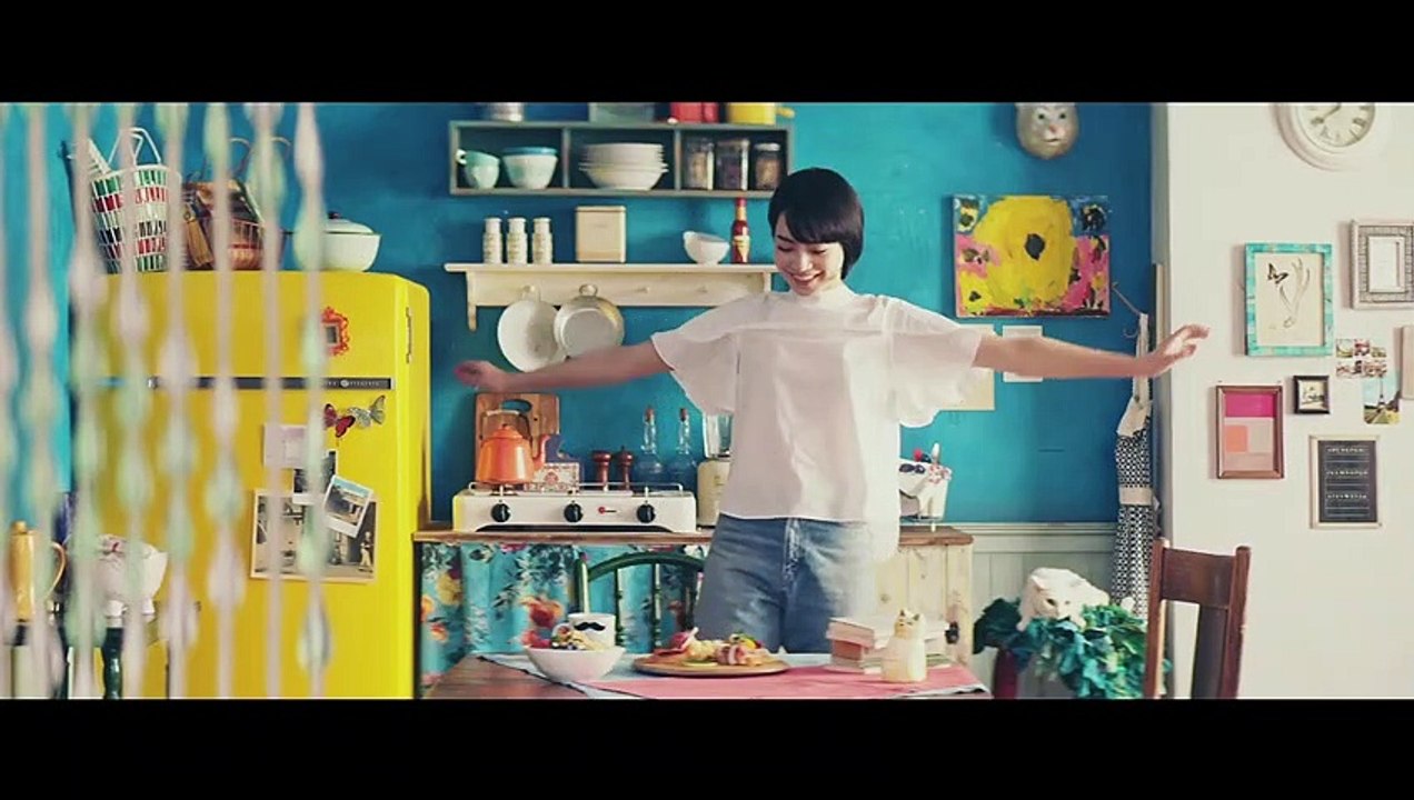 Nana Komatsu (小松菜奈) Ora2 me 2018-2019 CM
