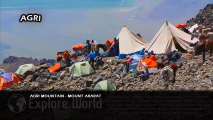 Mount Ararat - Agri Mountain [Agri / Turkey]