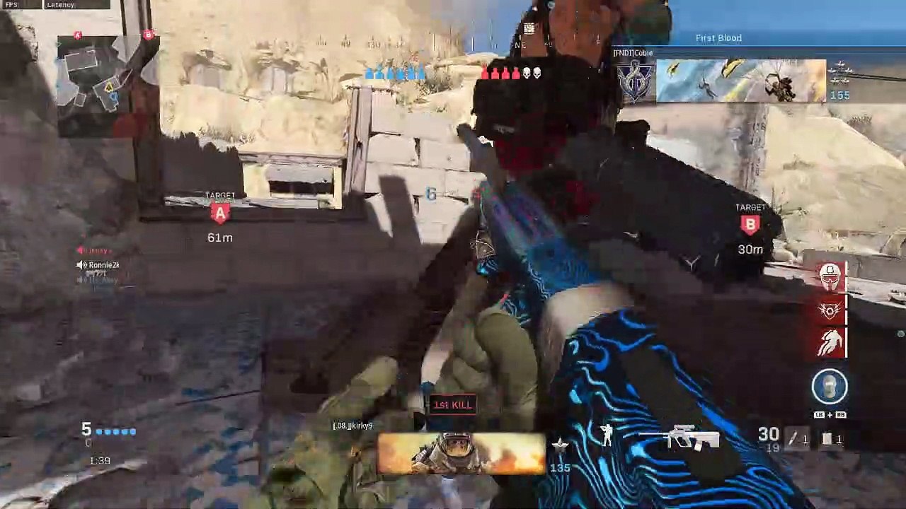 This SMG is a different breed