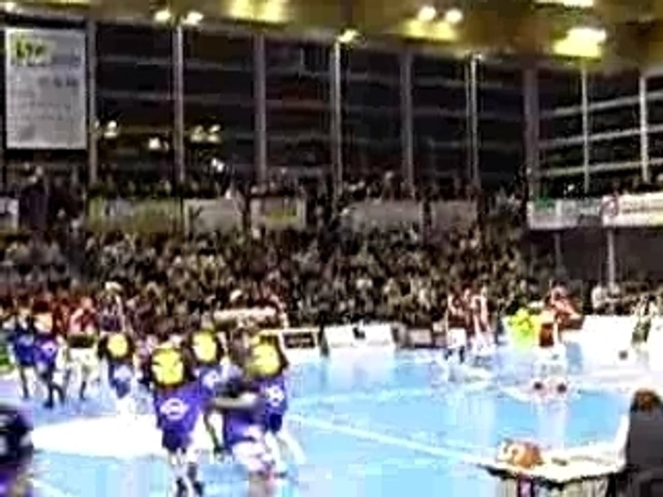 match basket NM2 Cognac / Bayonne