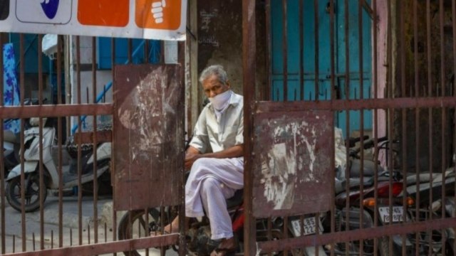 Watch| Biggest spike in coronavirus cases in India