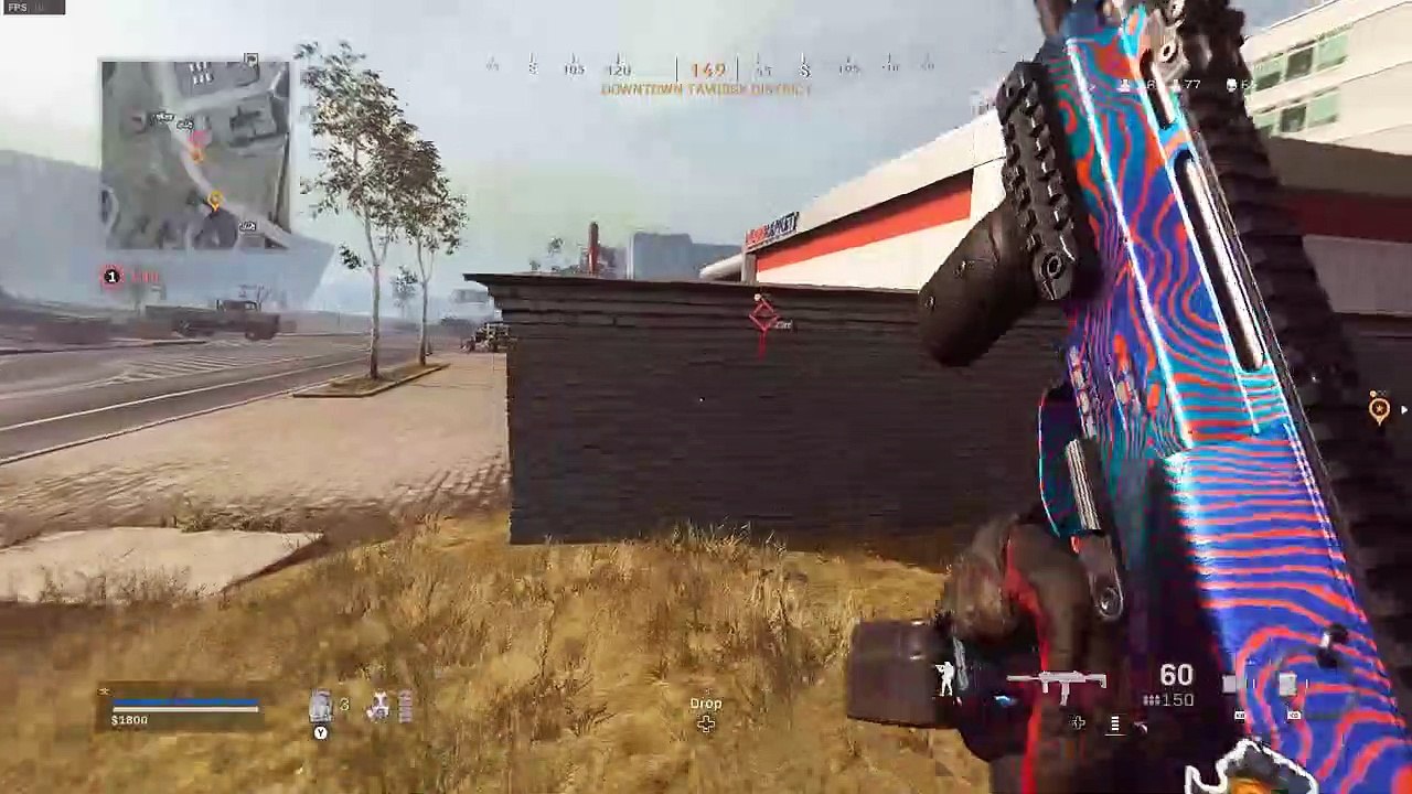 _He's cracked bro_ (Warzone)