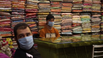 Call for economic support for Indian-administered Kashmir