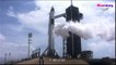 SpaceX d'Elon Musk envoie un astronaute dans l'espace - LIVE