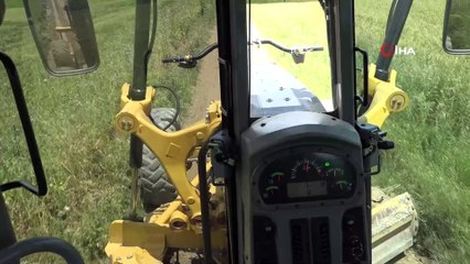 Nilüfer’den asfalt atağı