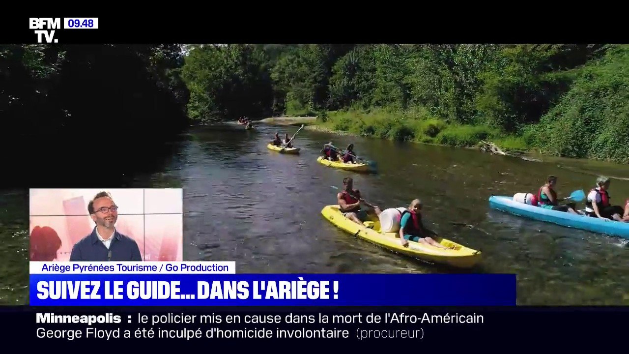 Canyoning, grottes, château de Montségur... Suivez le guide dans l'Ariège