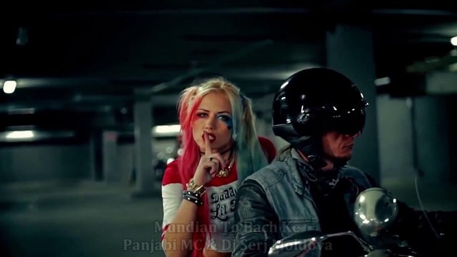 Panjabi MC & Dj Serj Moldova - Mundian To Bach Ke (mash up)