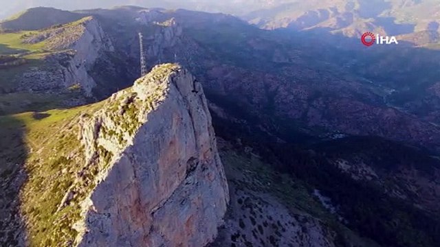 Hikâyesi de görüntüsü de eşşiz; 'Ecel Taşı'