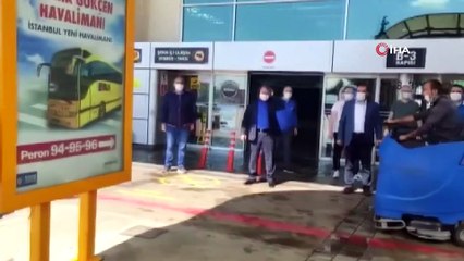 Bursa terminali 1 Haziran’a hazır