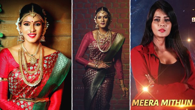 Meera Mithun Marriage • Official Statement | Bigg Boss, Thaana Serntha Kootam
