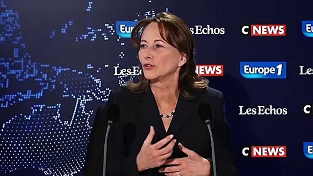 Écoles : Ségolène Royal dénonce des circulaires pour couvrir pénalement le gouvernement