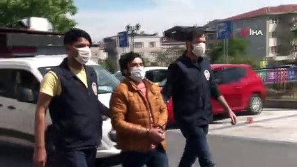 Hrant Dink Vakfı'na tehdit mesajı gönderen zanlı sağlık kontrolünden geçirildi