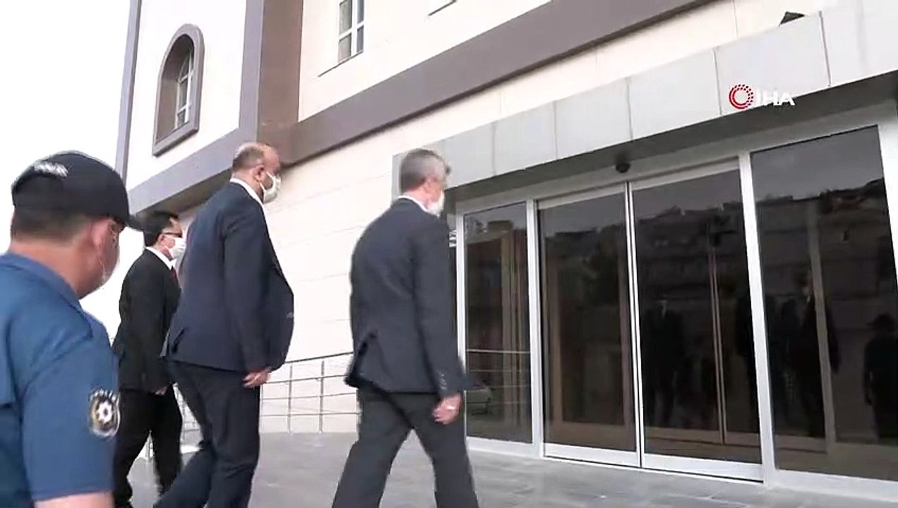 Şahinbey Belediyesi’nden ilçeye üçüncü polis merkezi