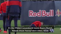 Selling Werner like Bayern losing Lewandowski - Nagelsmann