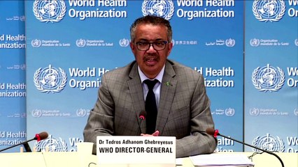 WHO launches alliance to share COVID-19 tools