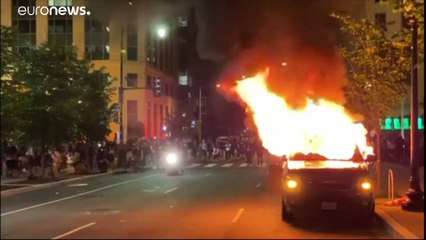 ΗΠΑ: Η Εθνική Φρουρά στους δρόμους