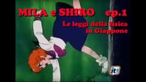 Mila e Shiro ep. 1 - Le leggi della fisica in Giappone