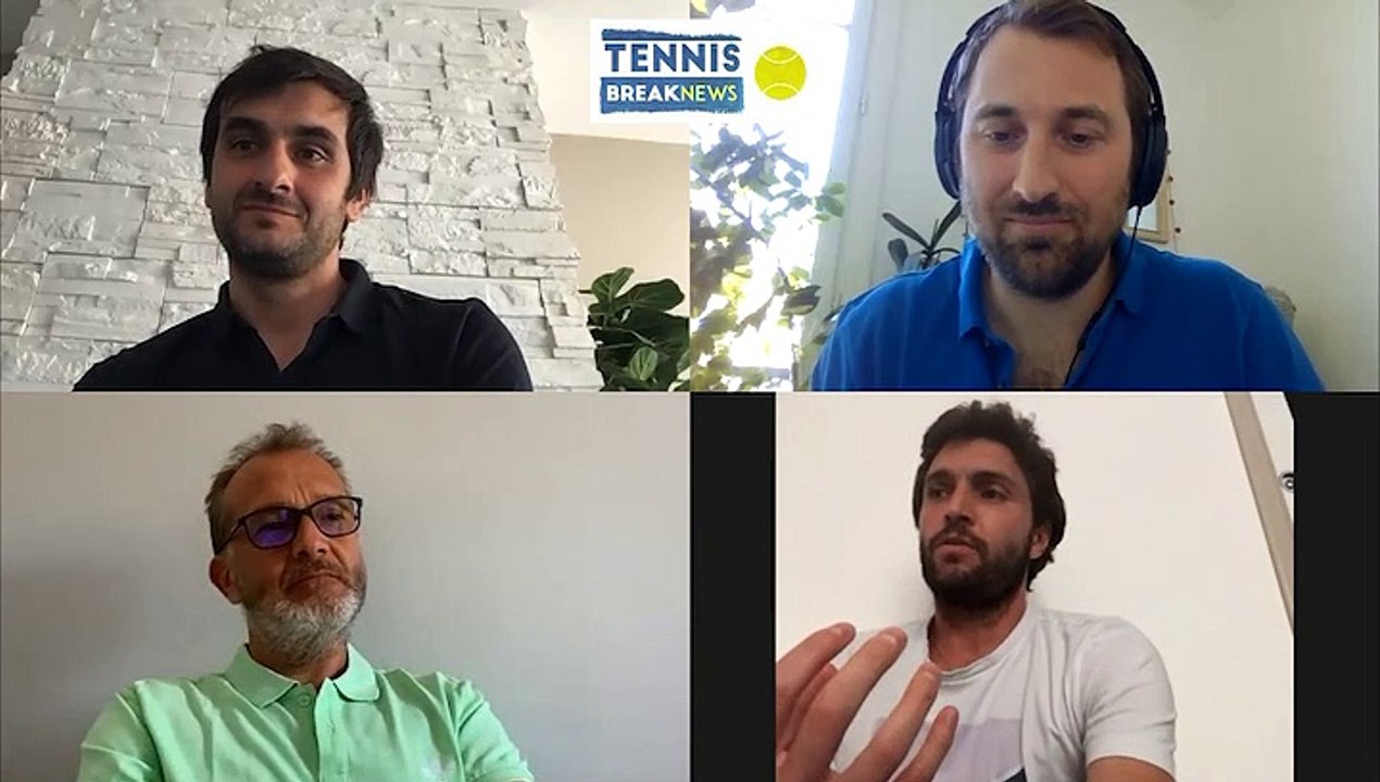 Média - Le bilan Gilles Simon : "Dans tous les cas... je vais survivre"