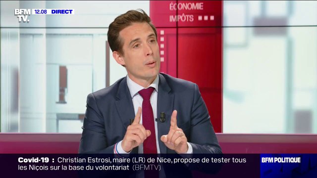 Jean-Baptiste Djebbari sur les trains: 100% des sièges commercialisables à partir de la mi-juin