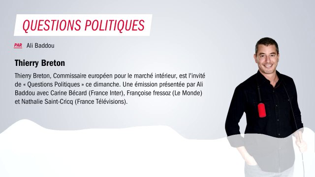 Thierry Breton : Les pays qui ont nié, je pense au Brésil, sont ceux qui paient hélas le plus lourd tribut