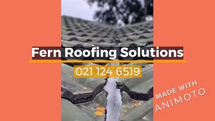 Fern Roofing Solutions
