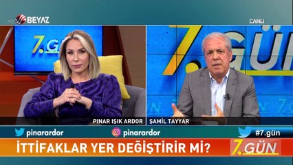 7. Gün 31 Mayıs 2020