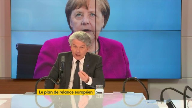 Thierry Breton, commissaire européen pour le Marché intérieur : L’Europe avance parce qu’il y a des crises