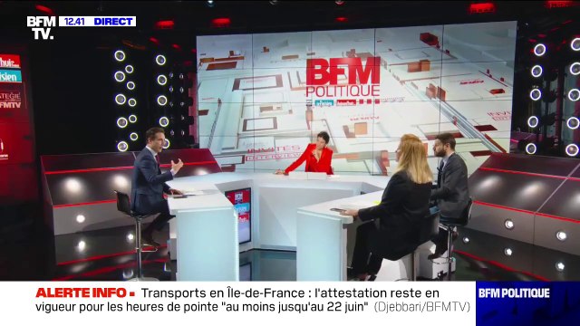 Jean-Baptise Djebbari veut réfléchir à une prime à la casse pour les avions