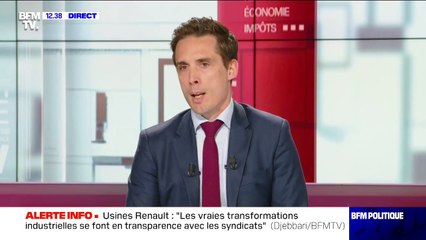 Jean-Baptiste Djebbari sur l'arrêt de l'A380: "C'est un échec commercial pour Airbus"