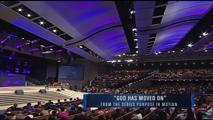 God Has Moved On - The Potter's Touch with Bishop T.D. Jakes