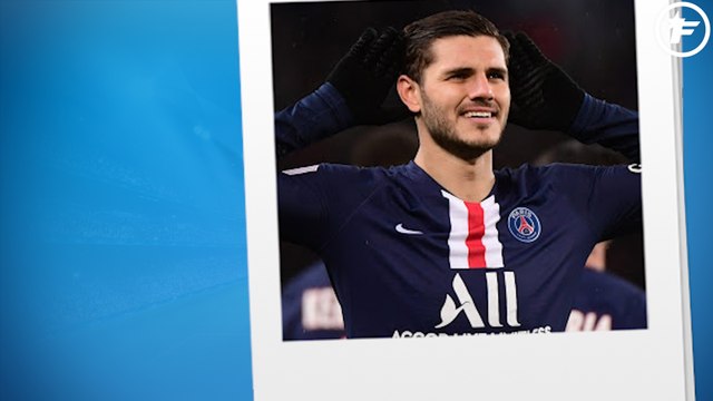 OFFICIEL : Mauro Icardi s'engage définitivement au PSG