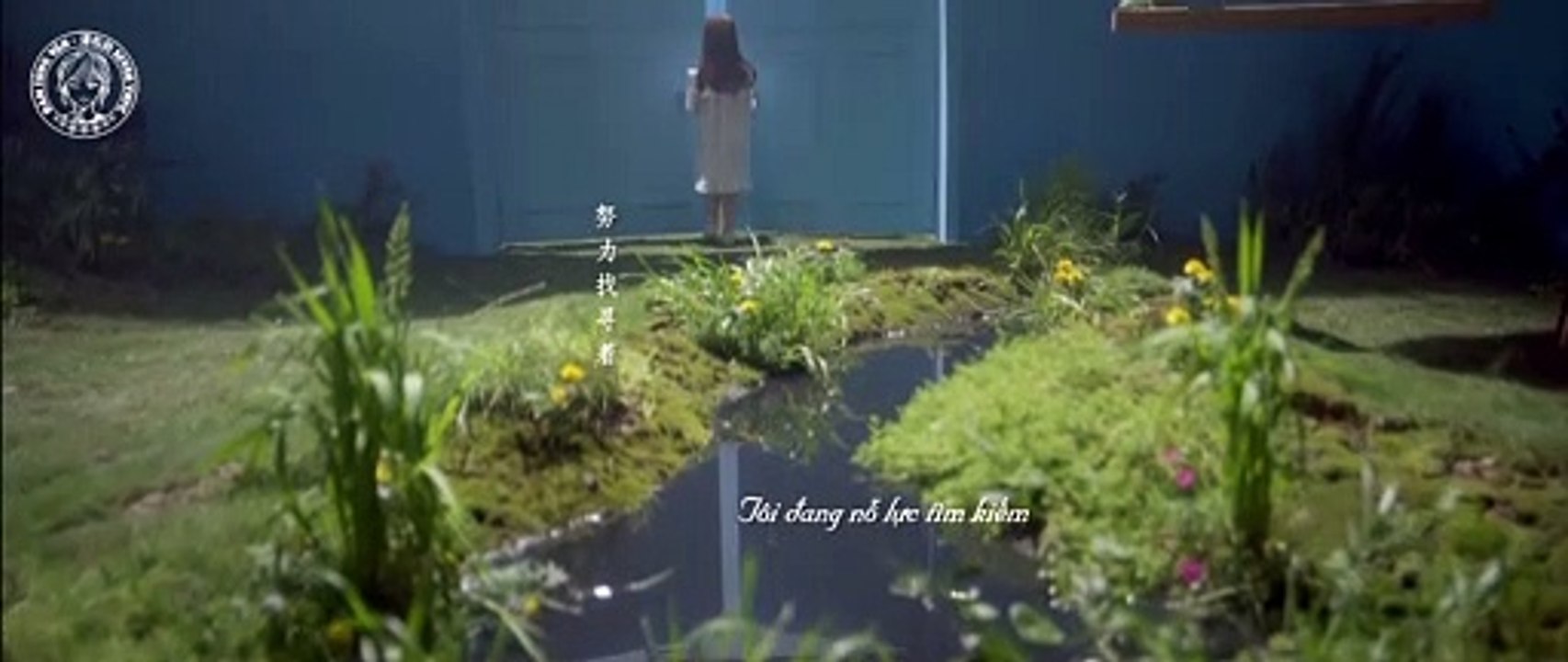 [Vietsub] Đàm Tùng Vận - Tôi Ở Đây MV