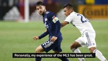 MLS is better than European perception - Gil
