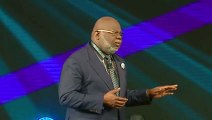 Ground Level Zero - The Potter's Touch with Bishop T.D. Jakes