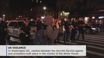 Protests, riots sweep US with curfews, National Guard deployed