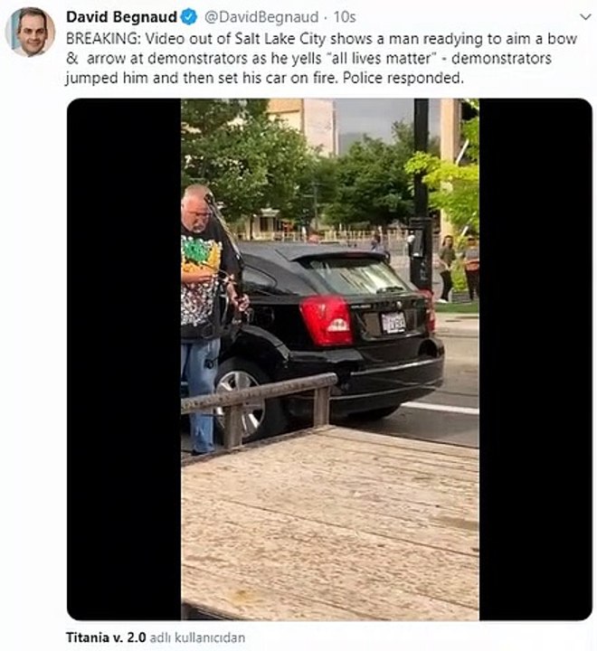 OrtaÇağ Stili Düşüncelerini Savunan Vatandaş