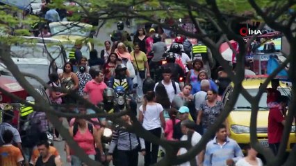 - Brezilya dünyada ölüm sayısında 4. sıraya yükseldi- Son 24 saatte korona virüsten 956 kişi daha hayatını kaybetti